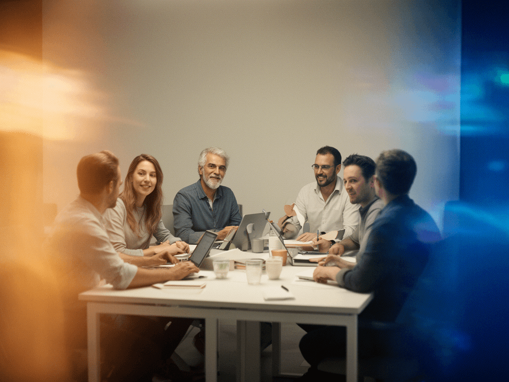 GEO-Agentur Berlin: Unterstützung für Startups und Tech-Firmen