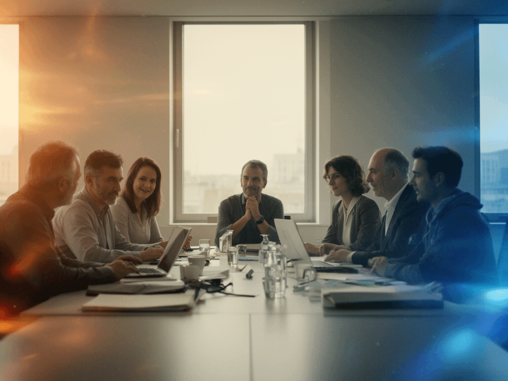 GEO für Berliner Mittelstand: Sichtbarkeit in der lokalen KI-Suche steigern