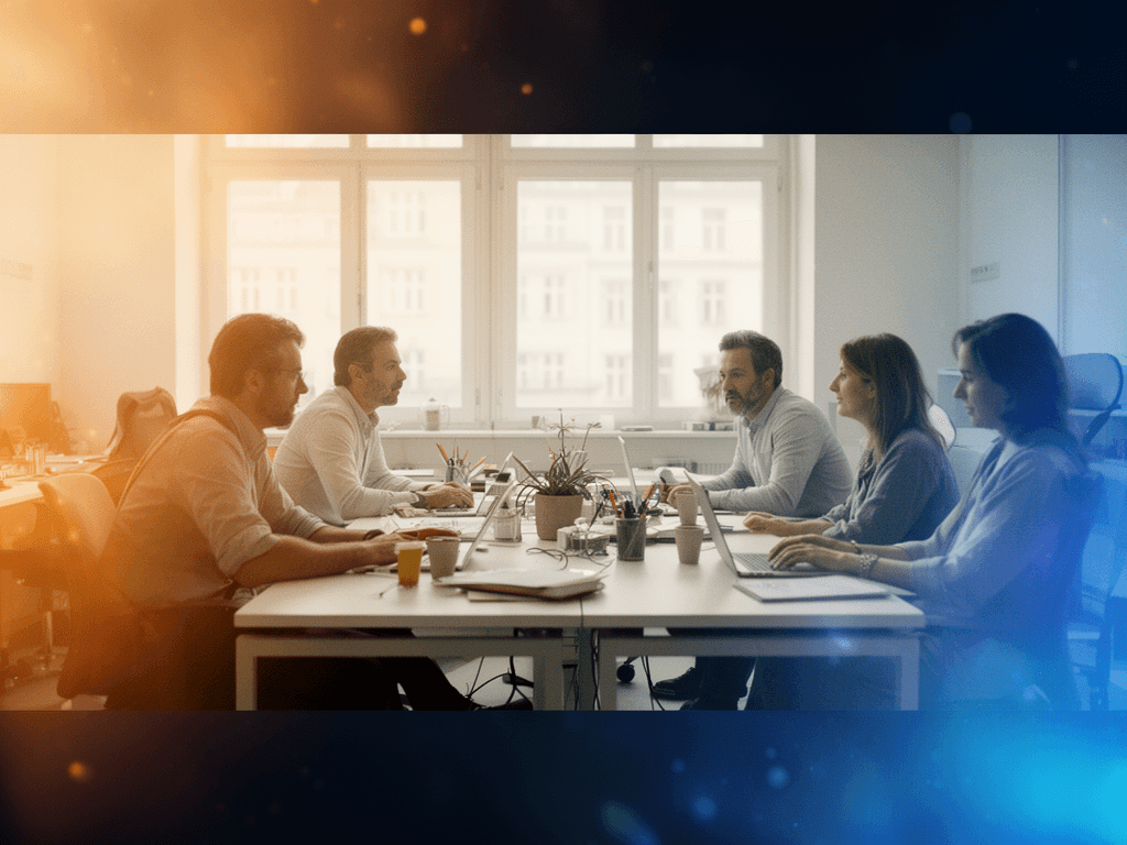 GEO für Berliner Tech-Startups: Lokale Sichtbarkeit in KI-Suchen