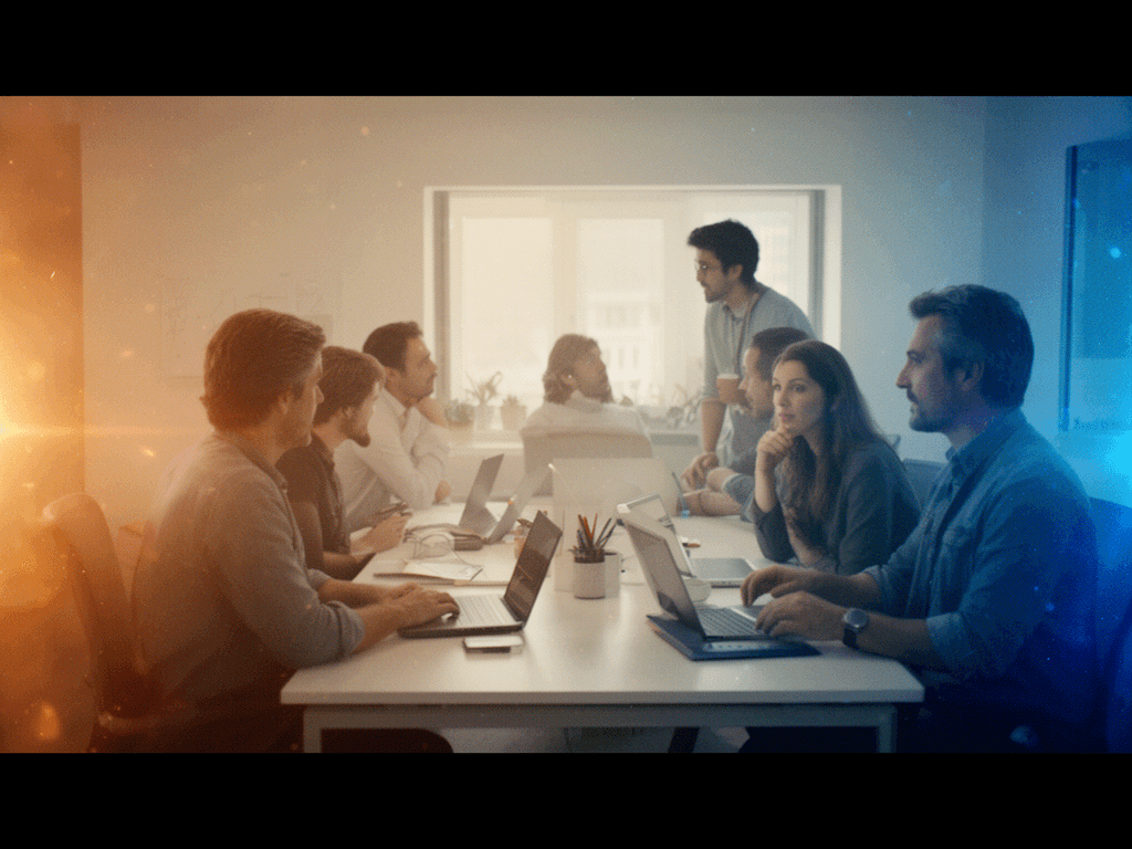 GEO für Berliner Tech-Startups: Lokale Vorteile nutzen