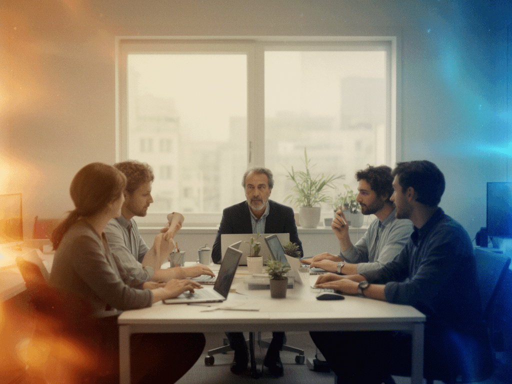 Unsichtbar in KI-Suchergebnissen: Wie Berliner Agenturen GEO-Strategien für lokale Startups umsetzen