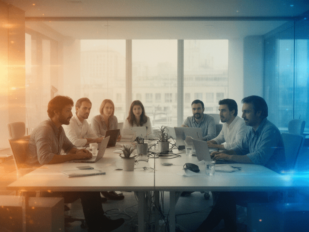 Berliner Startups und GEO: Wie junge Unternehmen mit KI-Agenten wachsen
