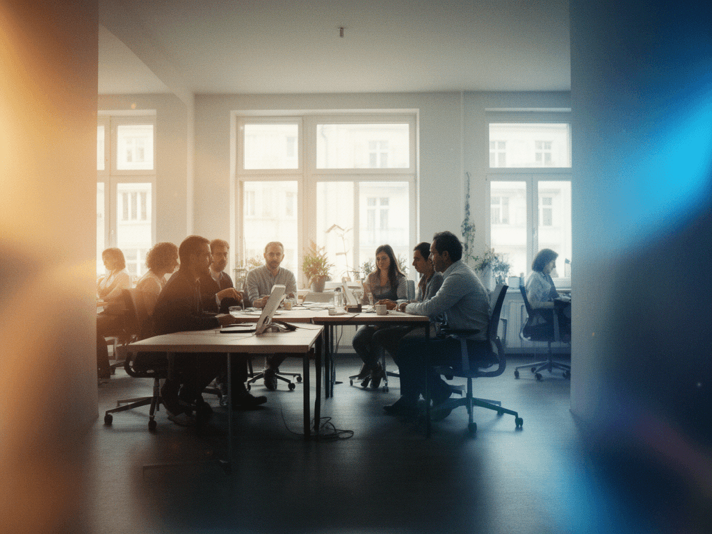 GEO-Agentur in Berlin finden: Worauf lokale Startups achten sollten