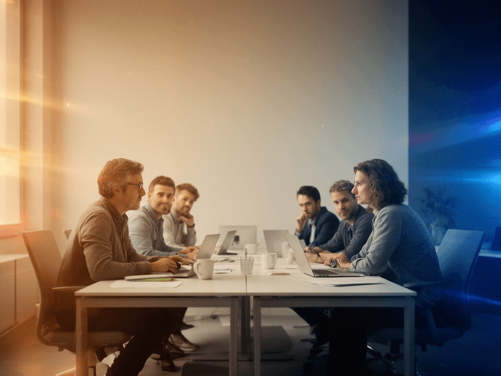GEO für Berliner Startups: Lokale Strategien in der digitalen Transformation