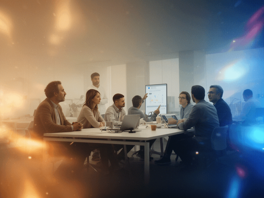 GEO für Berliner Startups: Wie junge Unternehmen Generative Engine Optimization nutzen