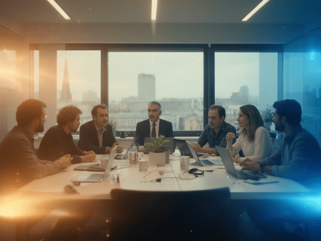 GEO für Berliner Tech-Startups: Lokale Besonderheiten und Agentur-Optionen in der Hauptstadt
