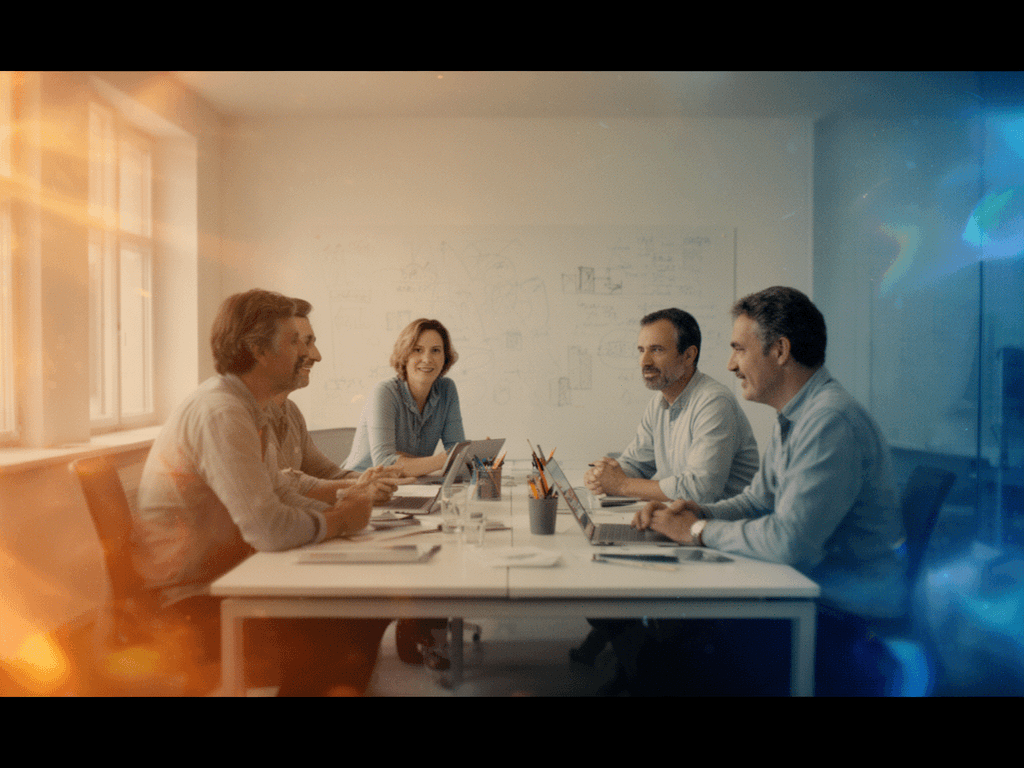 GEO-Strategien für Berliner Startups im Technologie-Sektor
