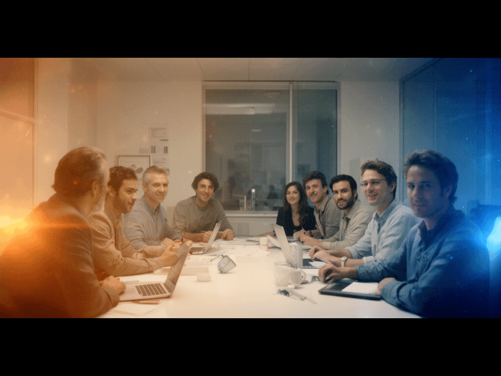Lokale GEO-Strategien für Berliner Tech-Startups