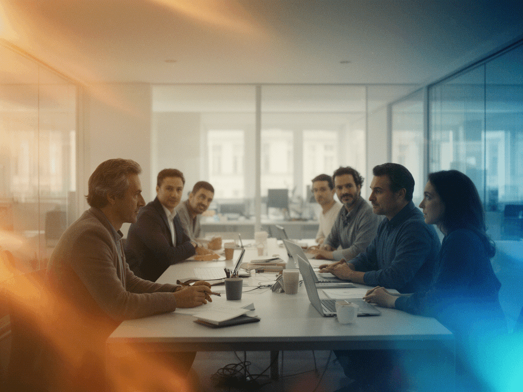 Sichtbarkeit in KI-Antworten verlieren: Der hybride SEO-GEO-Ansatz für Berliner Unternehmen