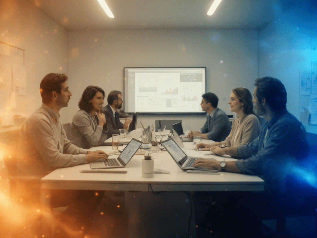Wie eine AI Visibility Beratung mit Datenanalyse-Spezialisierung Ihr Unternehmen voranbringt
